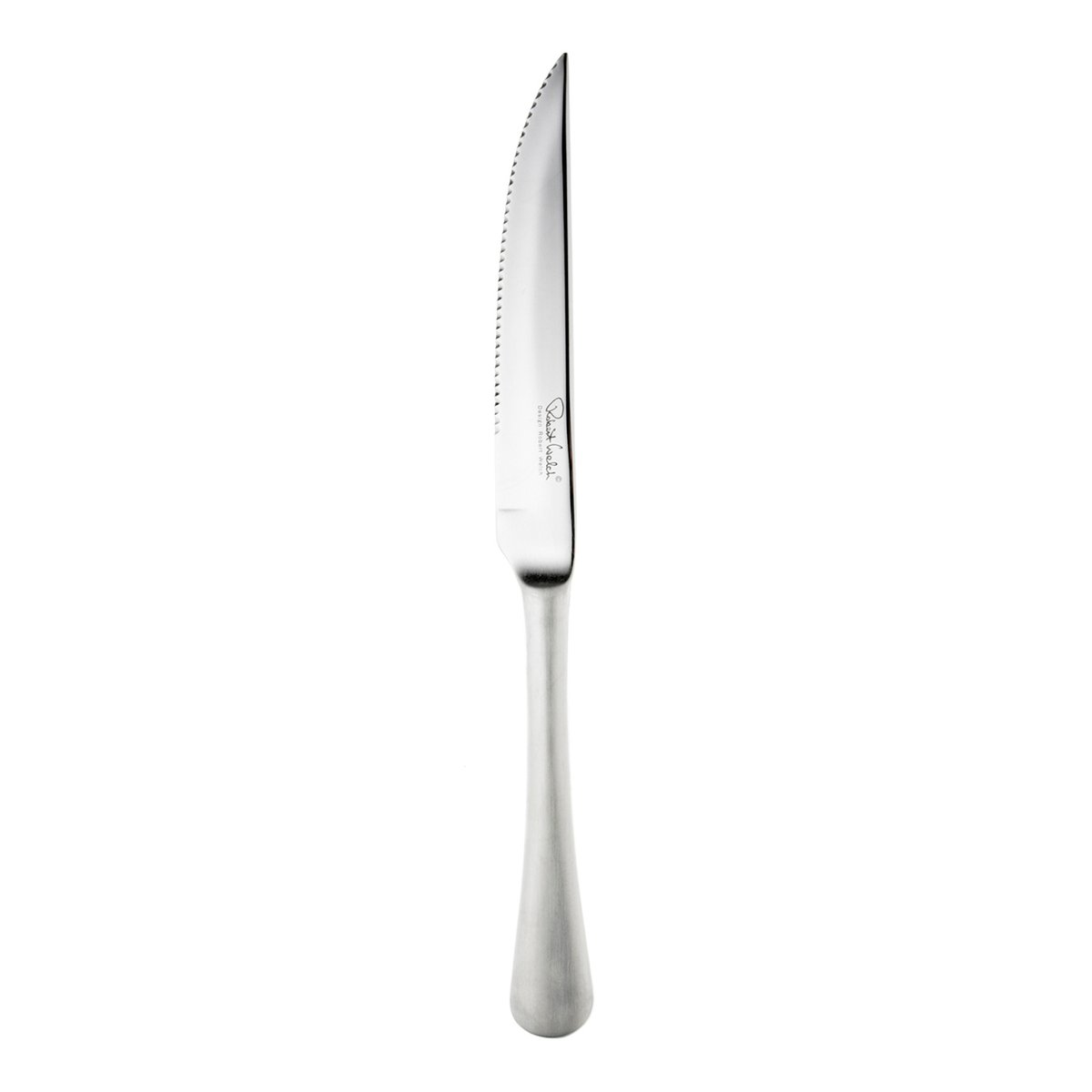 Robert Welch Couteau à entrée effet mat Radford Acier inoxydable