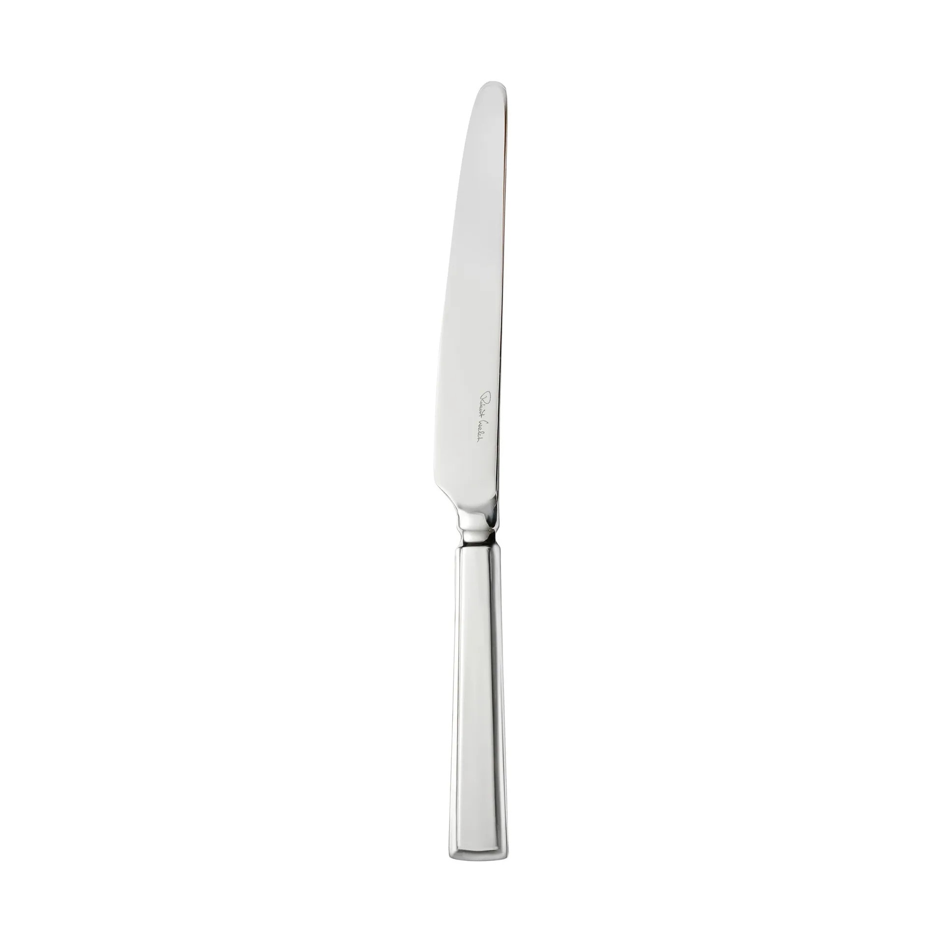 Couteau à entrée Fairford bright, Acier inoxydable, 21,3 cm Robert Welch