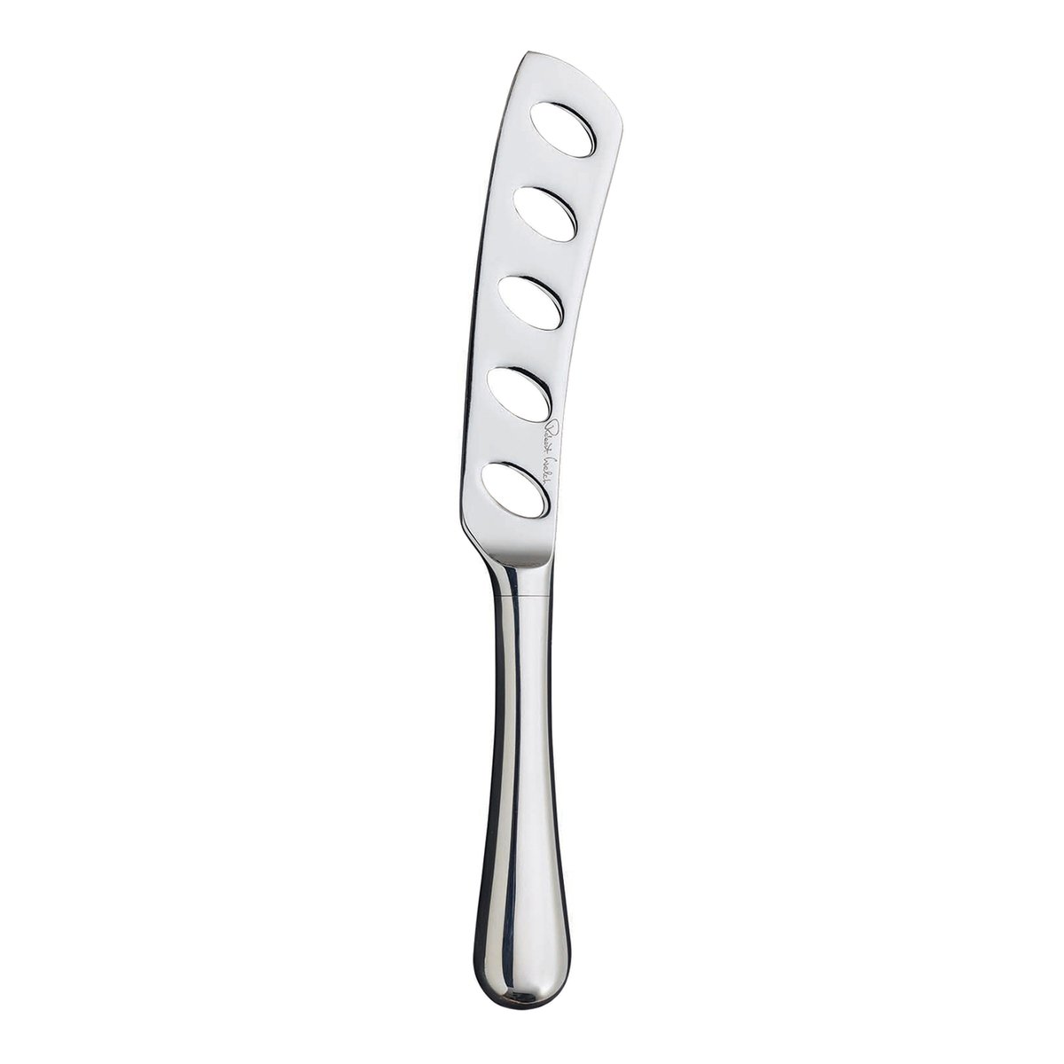 Robert Welch Couteau à fromage effet miroir Radford Acier inoxydable