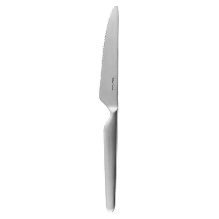 Couteau à steak Bergen mat - Acier inoxydable - Robert Welch