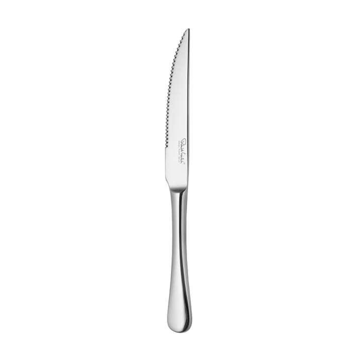 Couteau à steak effet miroir Radford - Acier inoxydable - Robert Welch