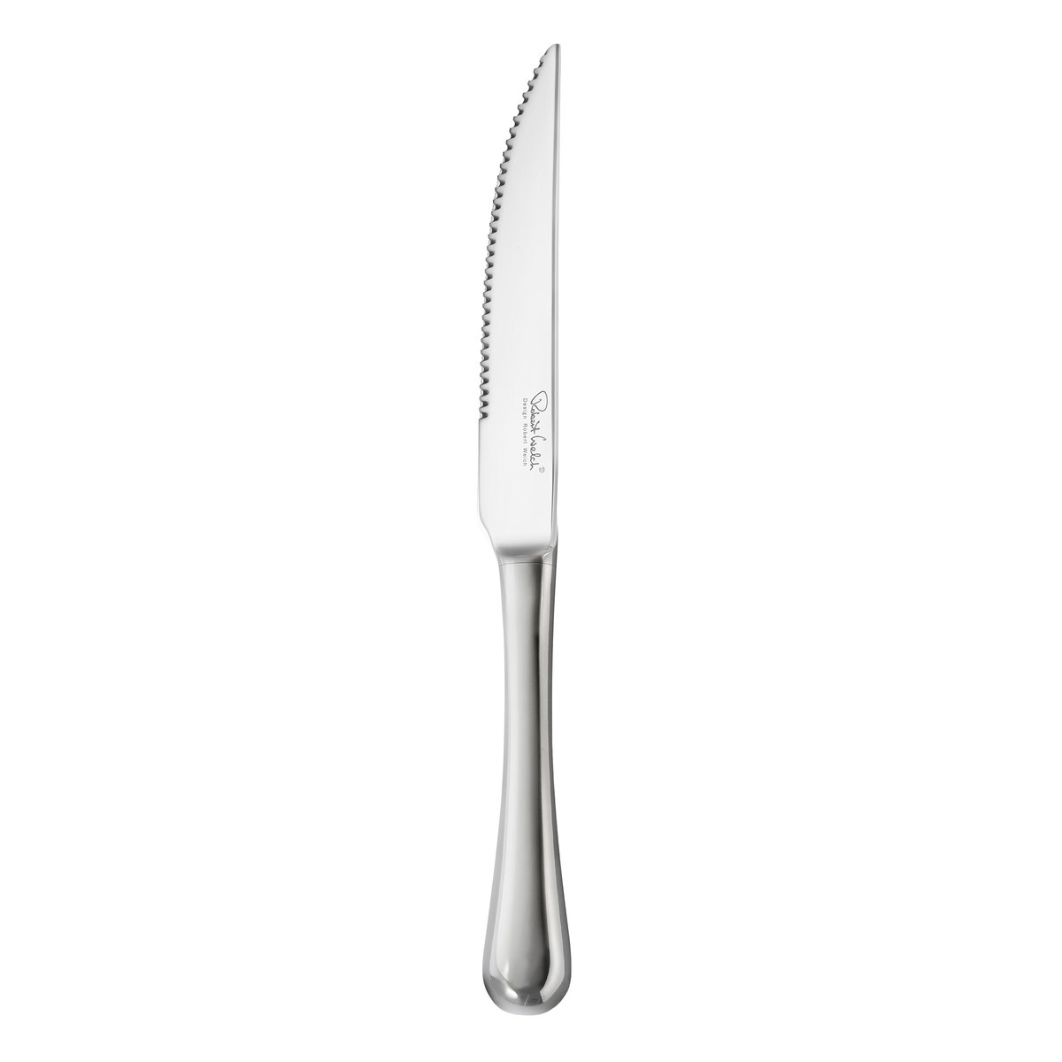 Robert Welch Couteau à steak Radford Air brillant Acier inoxydable