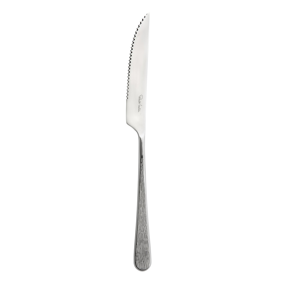 Robert Welch Couteau à viande Skye Bright Acier inoxydable