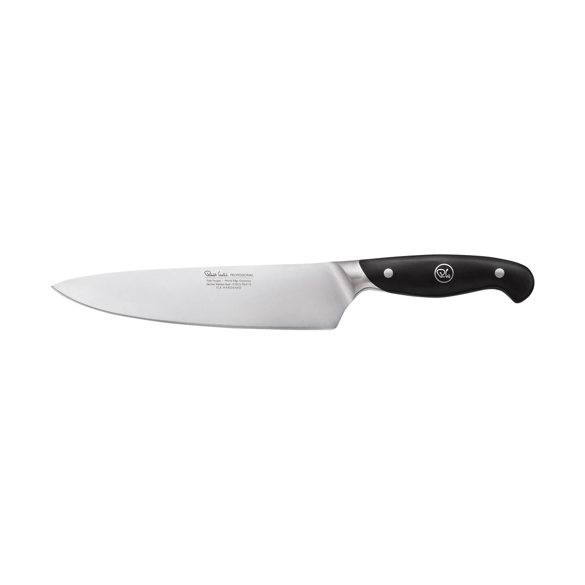 Couteau de chef Robert Welch Professional acier inoxydable, 20 cm Robert Welch