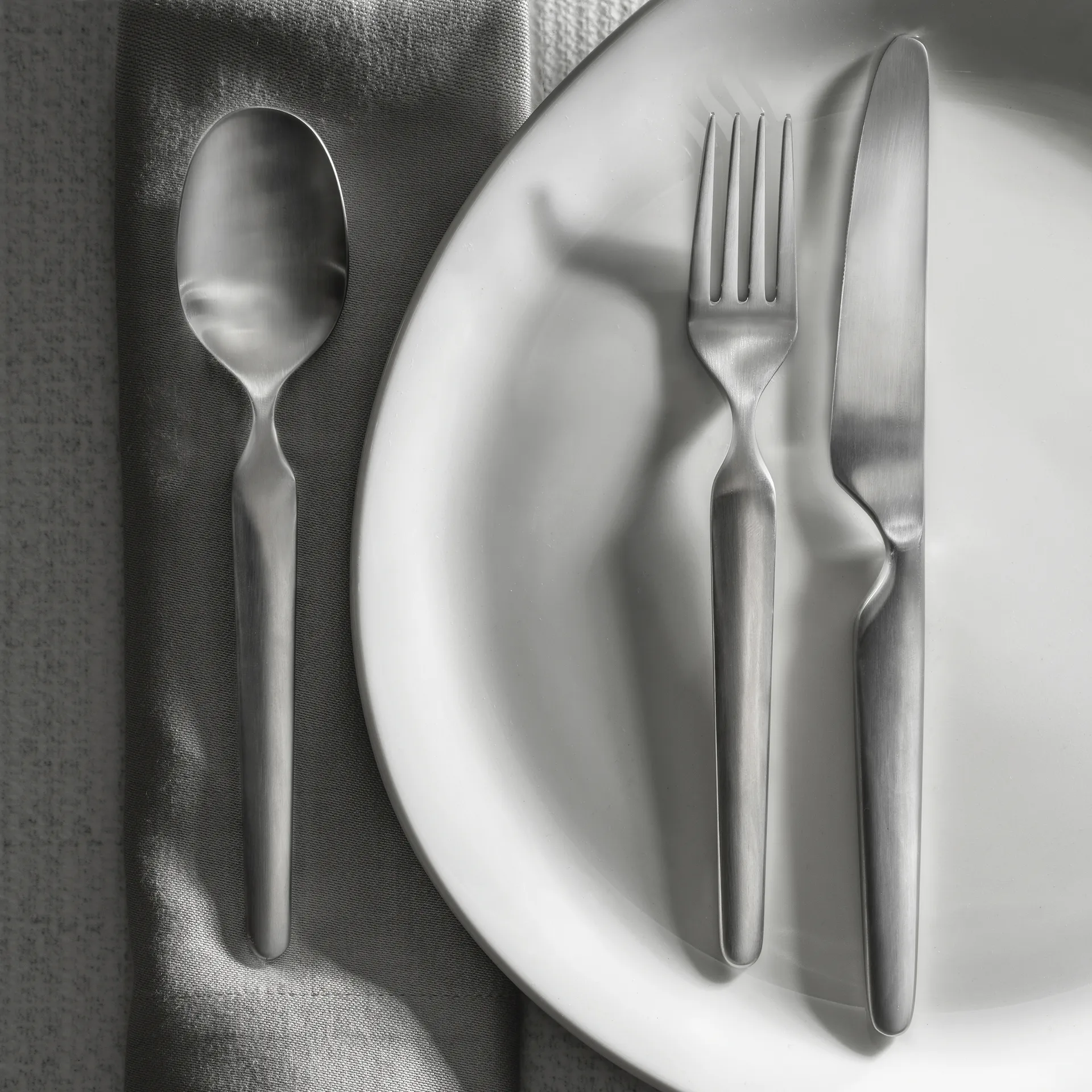 Couteau de cuisine Bergen mat, Acier inoxydable Robert Welch