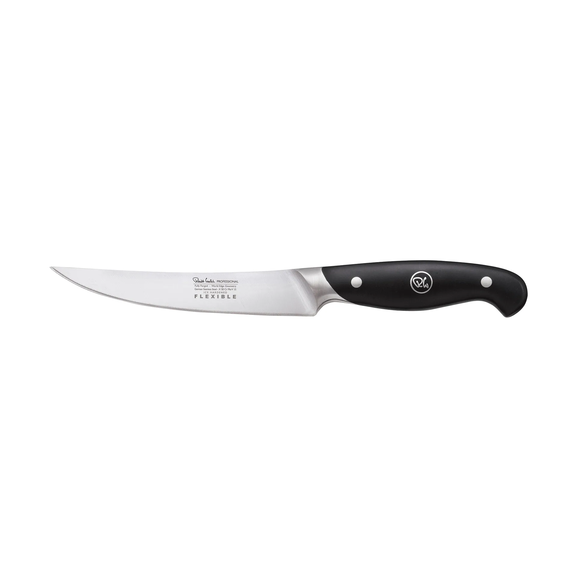 Couteau de cuisine flexible Robert Welch Professional 16 cm, Acier inoxydable Robert Welch