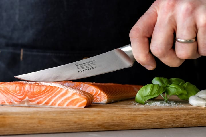 Couteau de cuisine flexible Robert Welch Professional 16 cm, Acier inoxydable Robert Welch