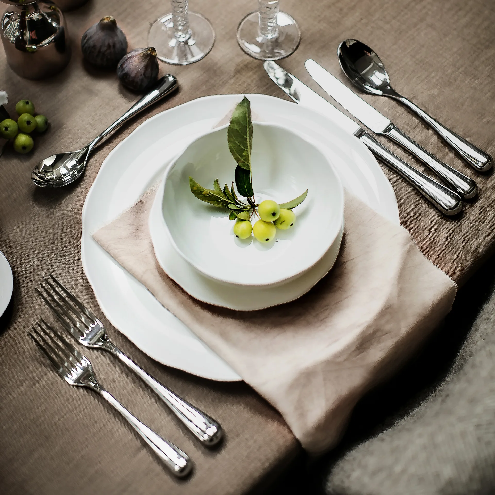 Couteau de cuisine Radford Air brillant, Acier inoxydable Robert Welch