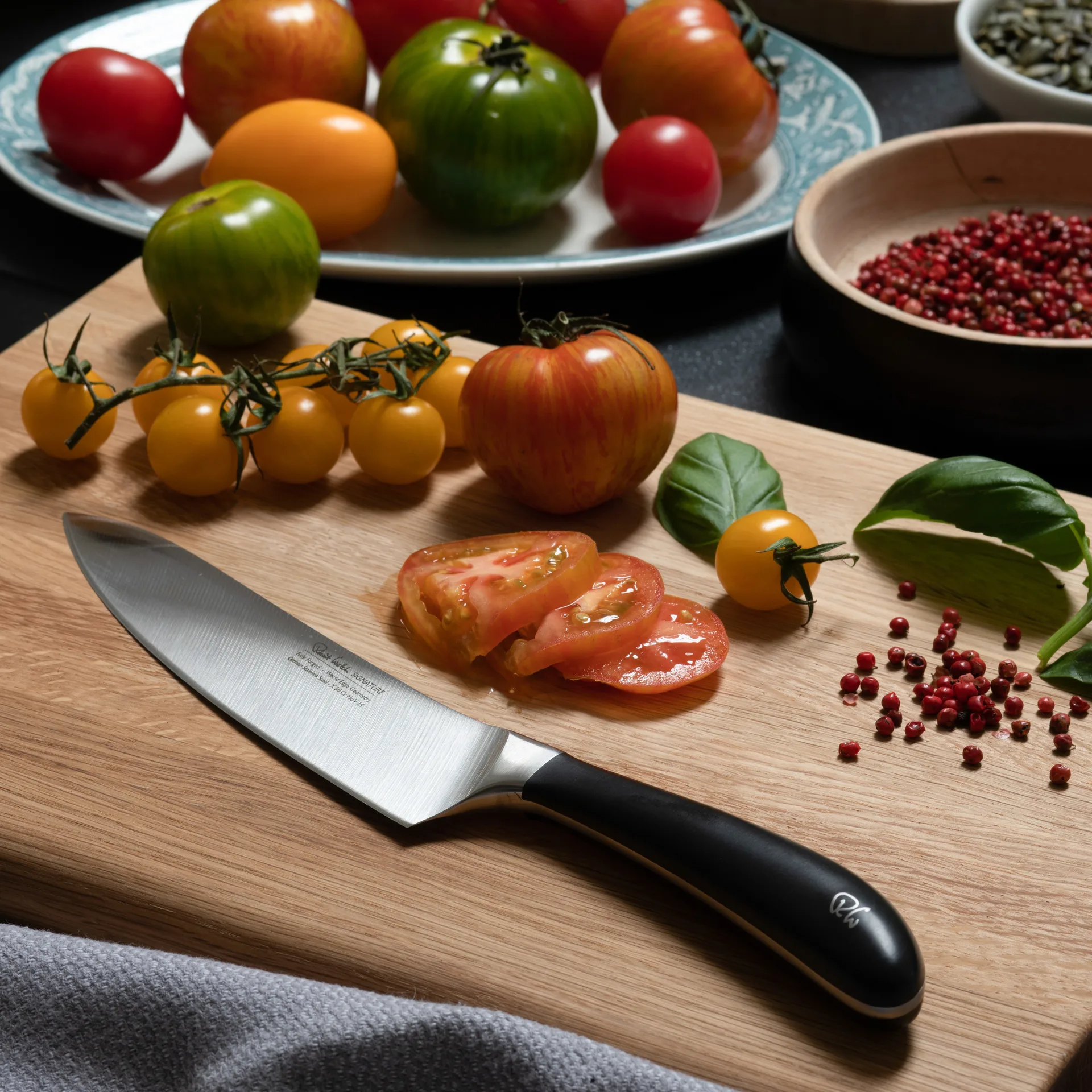 Couteau de cuisine Signature, 16 cm Robert Welch