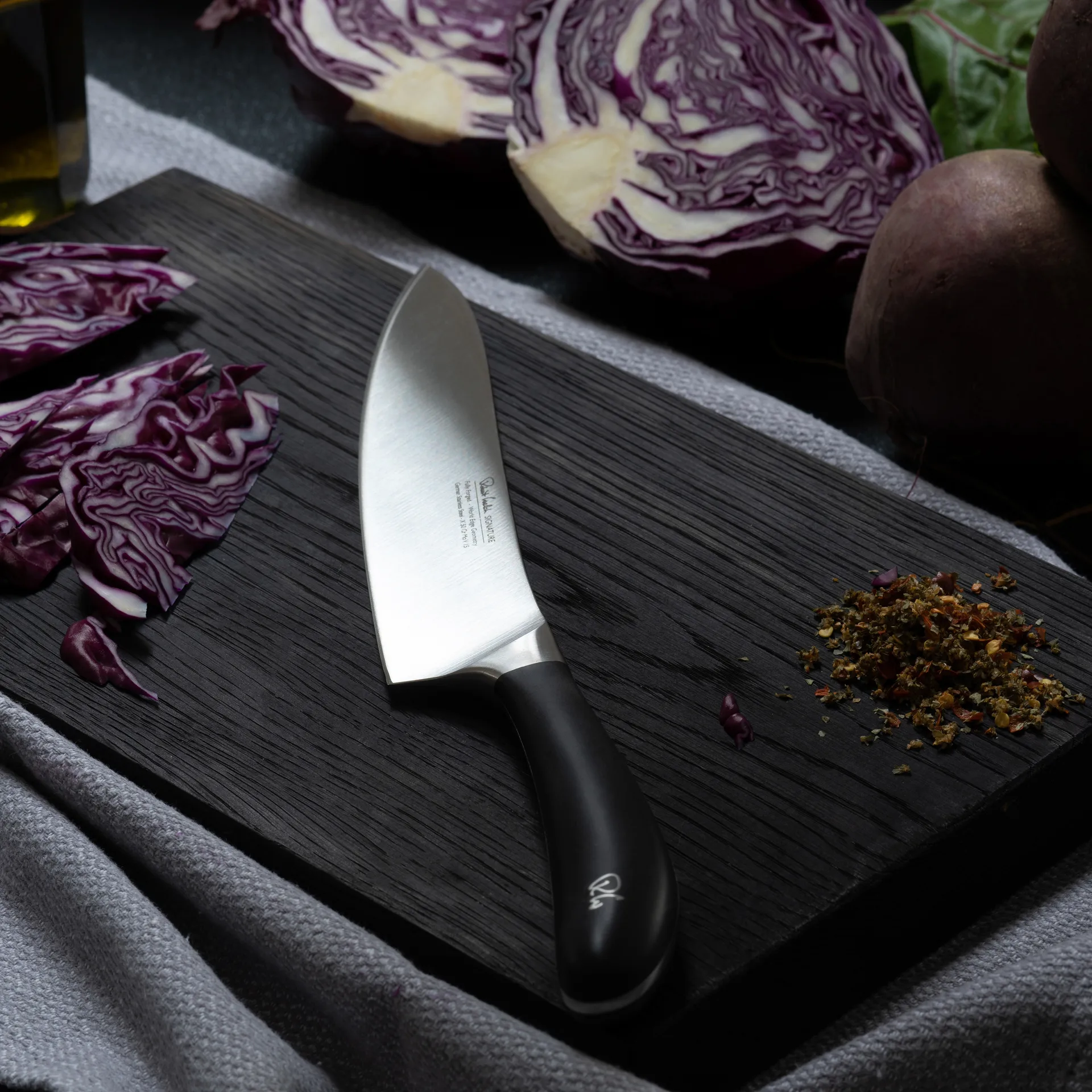 Couteau de cuisine Signature, 18 cm Robert Welch