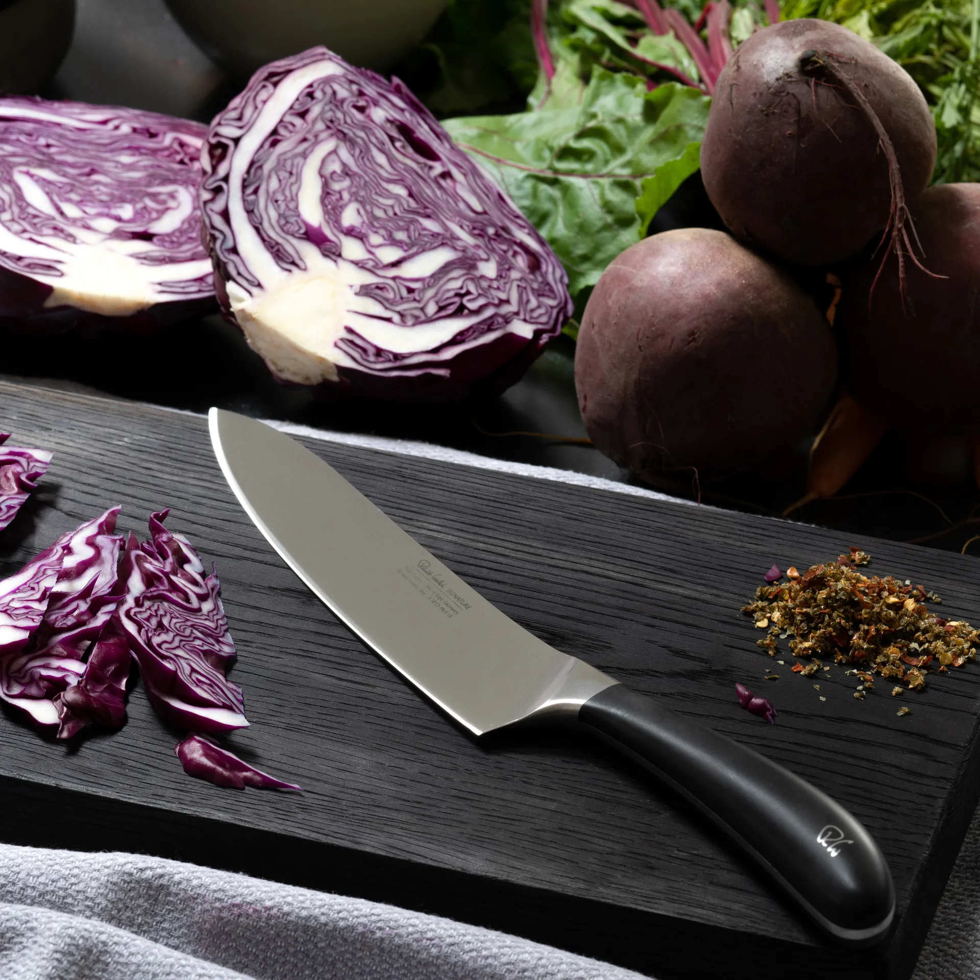 Couteau de cuisine Signature, 20 cm Robert Welch