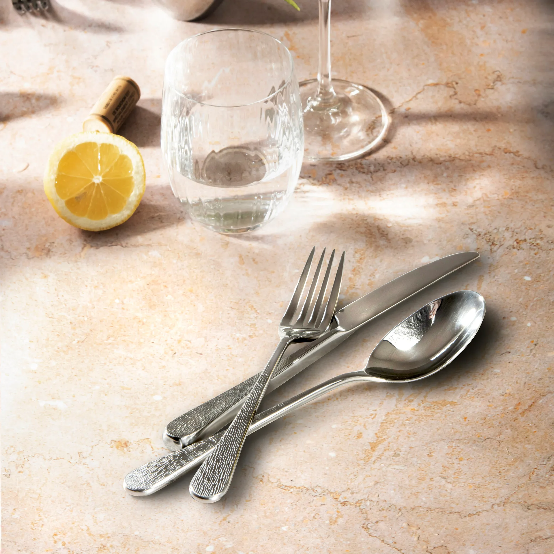Couteau de cuisine Skye Bright, Acier inoxydable Robert Welch