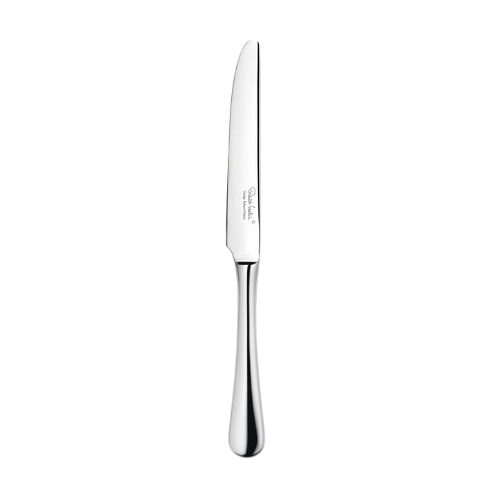 Couteau de table effet miroir Radford - Acier inoxydable - Robert Welch