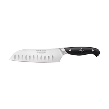 Couteau Santoku Robert Welch Professional 17 cm - Acier inoxydable - Robert Welch