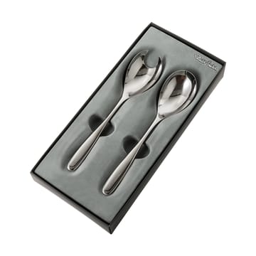 Couverts à salade Stanton Bright, 2 pièces - Acier inoxydable - Robert Welch