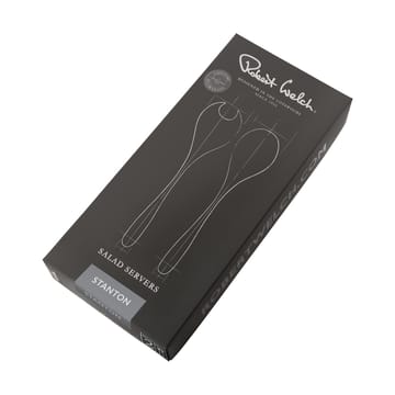 Couverts à salade Stanton Bright, 2 pièces - Acier inoxydable - Robert Welch
