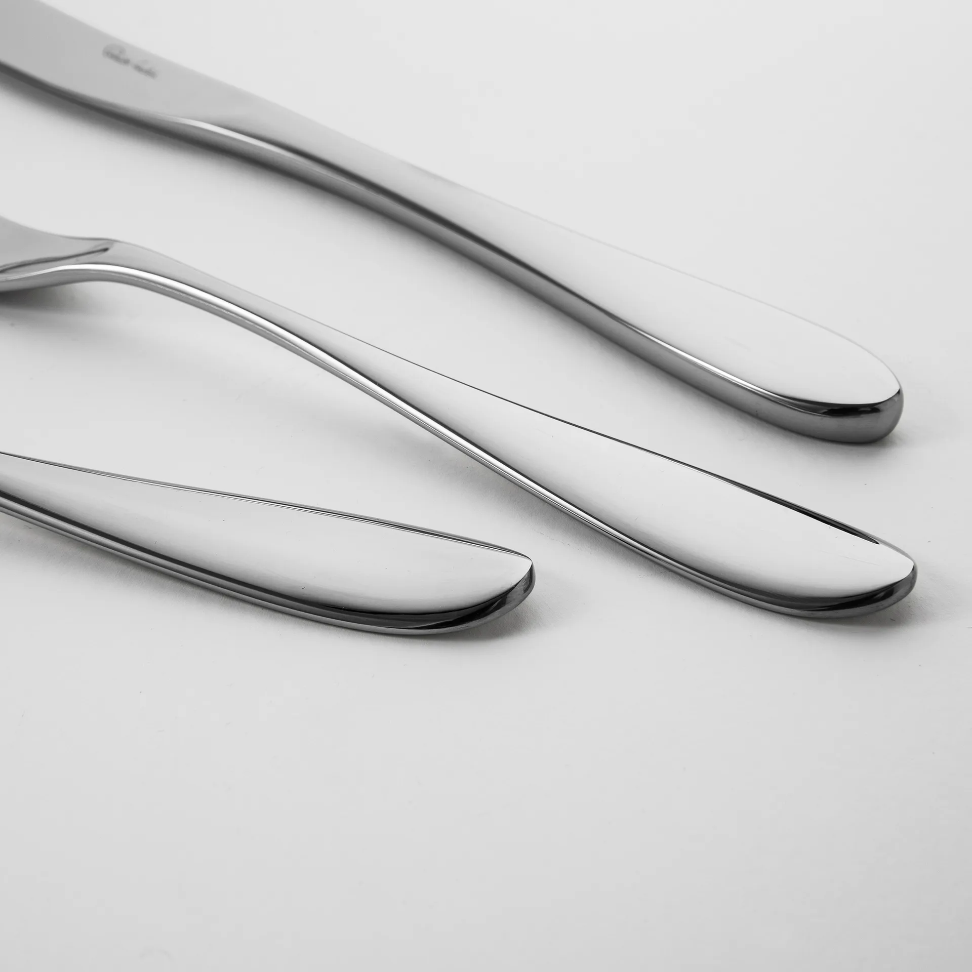 Couverts Bourton Bright, 24 pièces Robert Welch