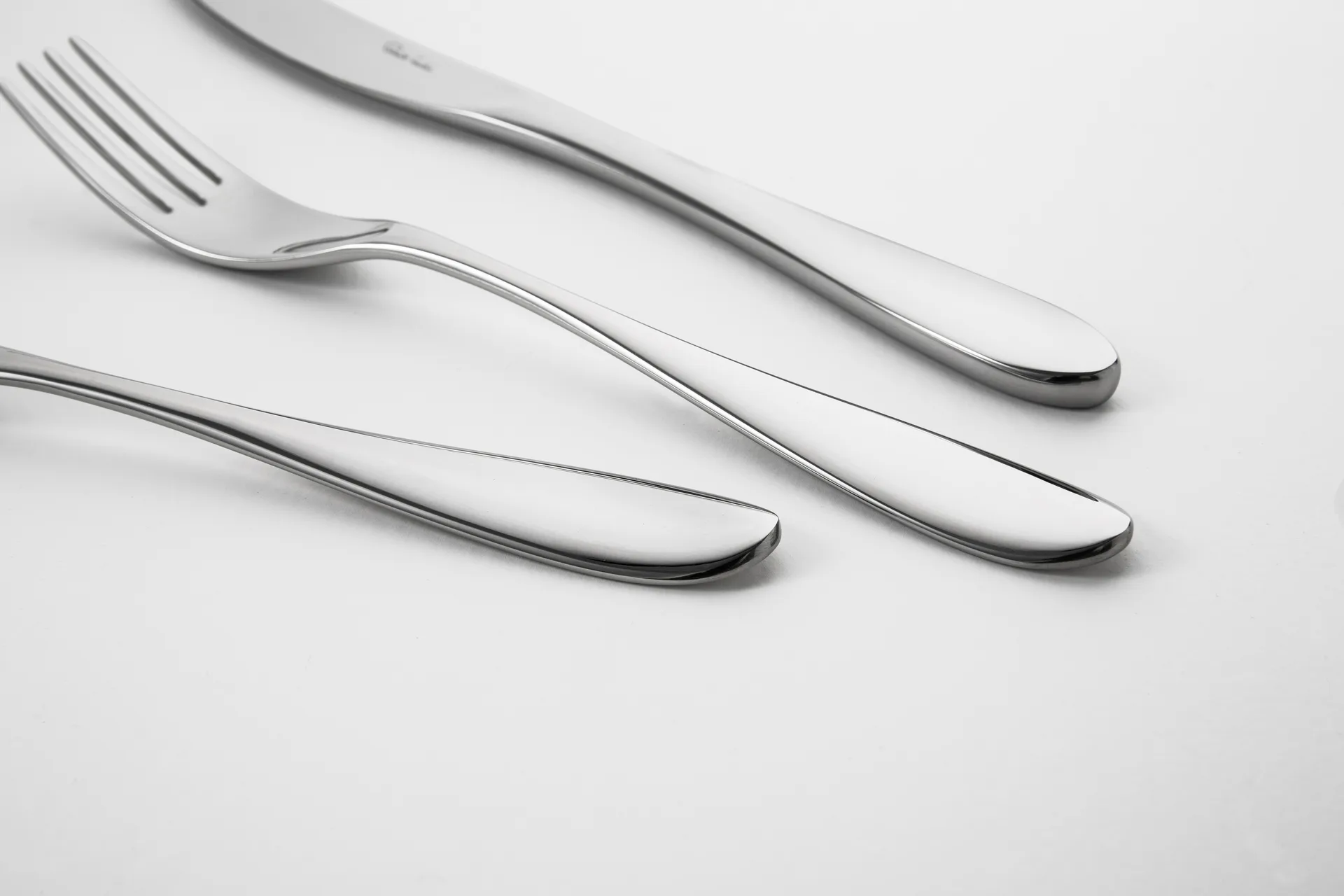 Couverts Bourton Bright, 42 pièces Robert Welch