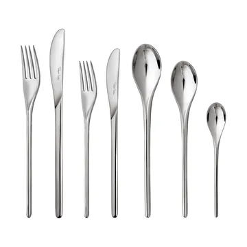 Couverts Bud Bright - 42 pièces - Robert Welch