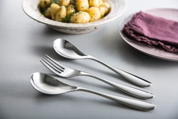Couverts de service Bourton Bright 3 pièces - Acier inoxydable - Robert Welch