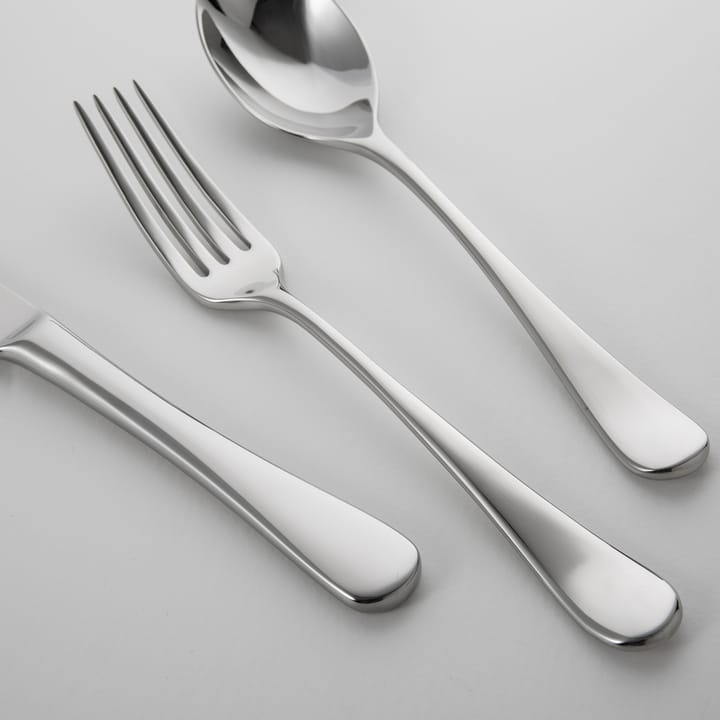 Couverts effet miroir Radford, 24 pièces Robert Welch