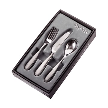 Couverts enfant Stanton Bright 3 pièces - Acier inoxydable - Robert Welch