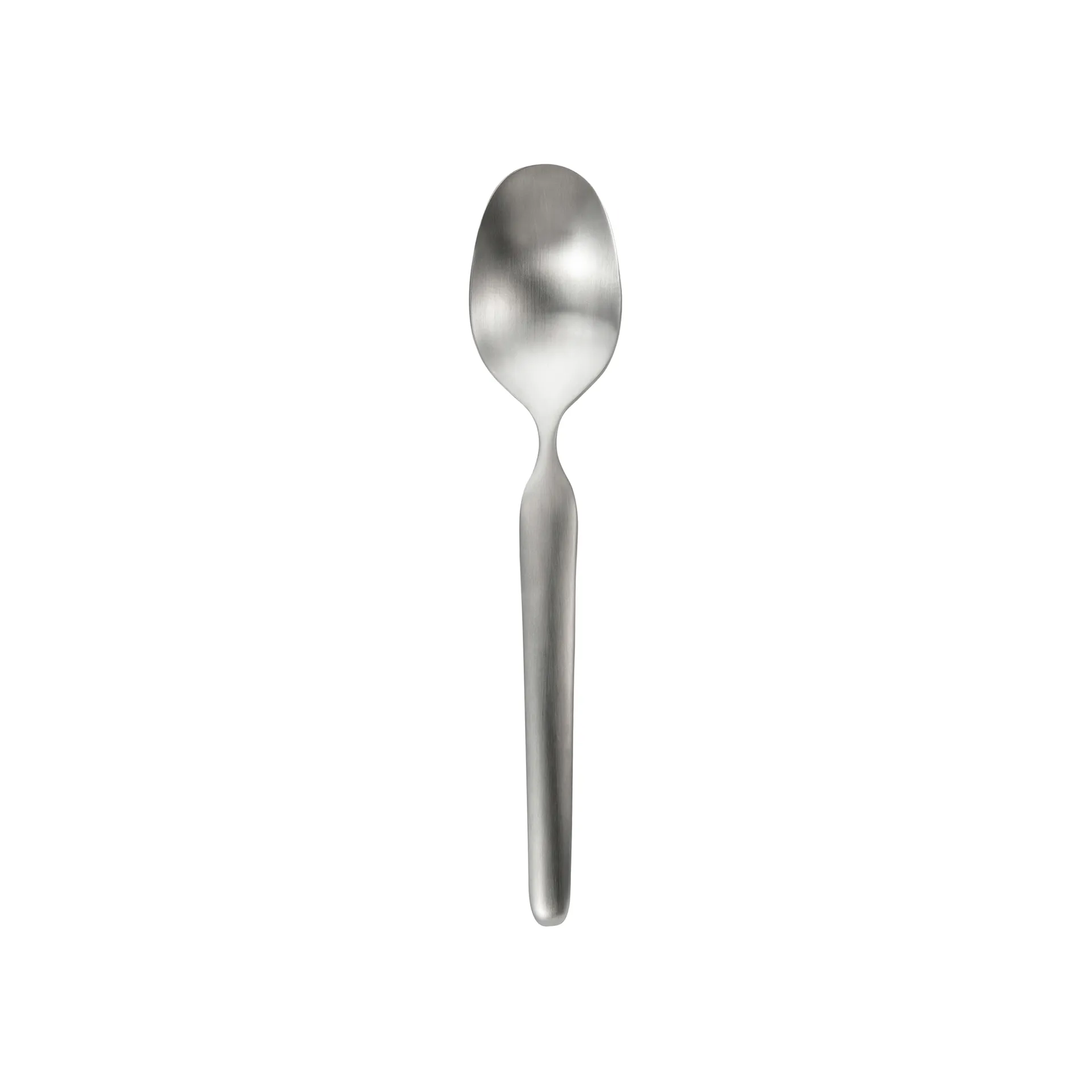 Cuillère à café Bergen mat, Acier inoxydable Robert Welch