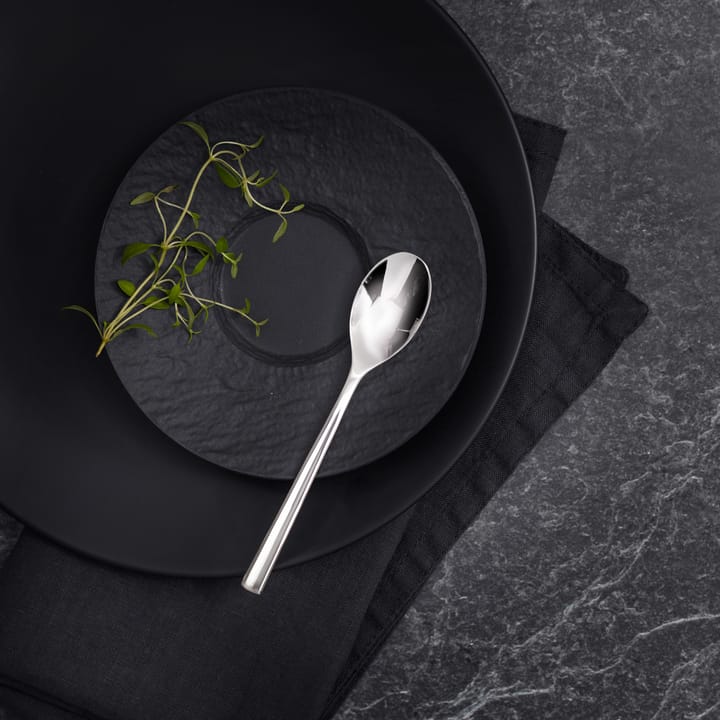 Cuillère à café Blockley Brillant, Acier inoxydable Robert Welch