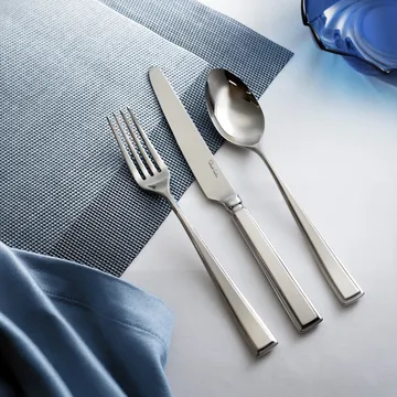 Cuillère à café Fairford bright - Acier inoxydable, 10,6 cm - Robert Welch