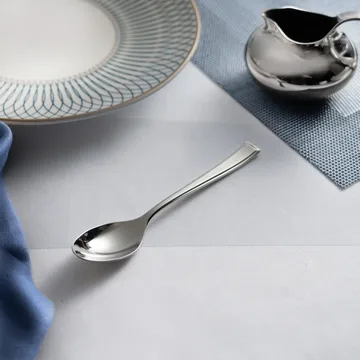 Cuillère à café Fairford bright - Acier inoxydable, 10,6 cm - Robert Welch