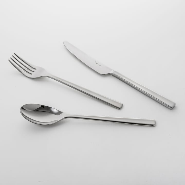 Cuillère à dessert Blockley Brillant, Acier inoxydable Robert Welch