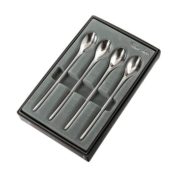 Cuillère à latte Bud Bright 4 pièces - Acier inoxydable - Robert Welch