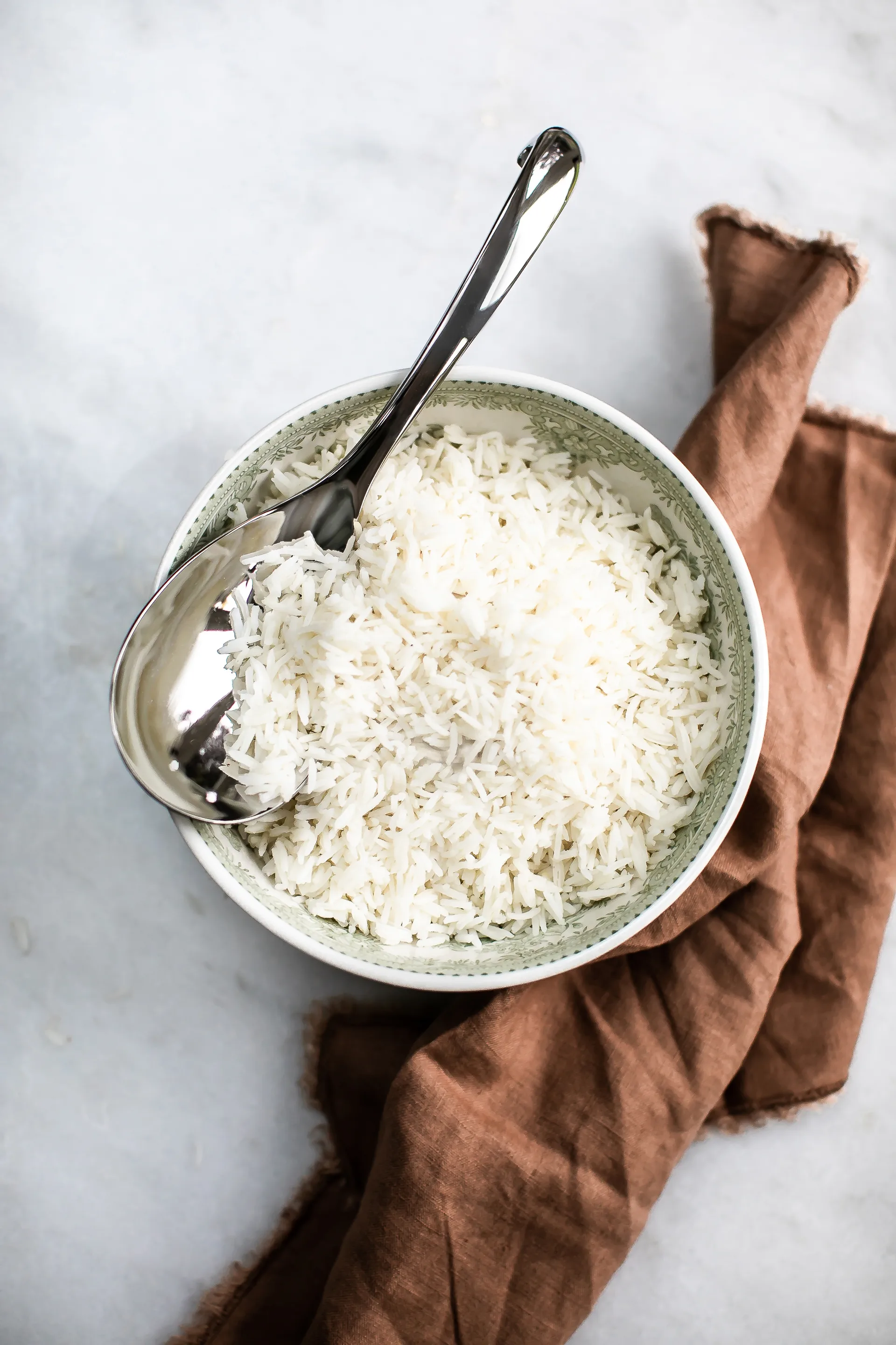 Cuillère à riz Robert Welch Signature, Acier inoxydable Robert Welch