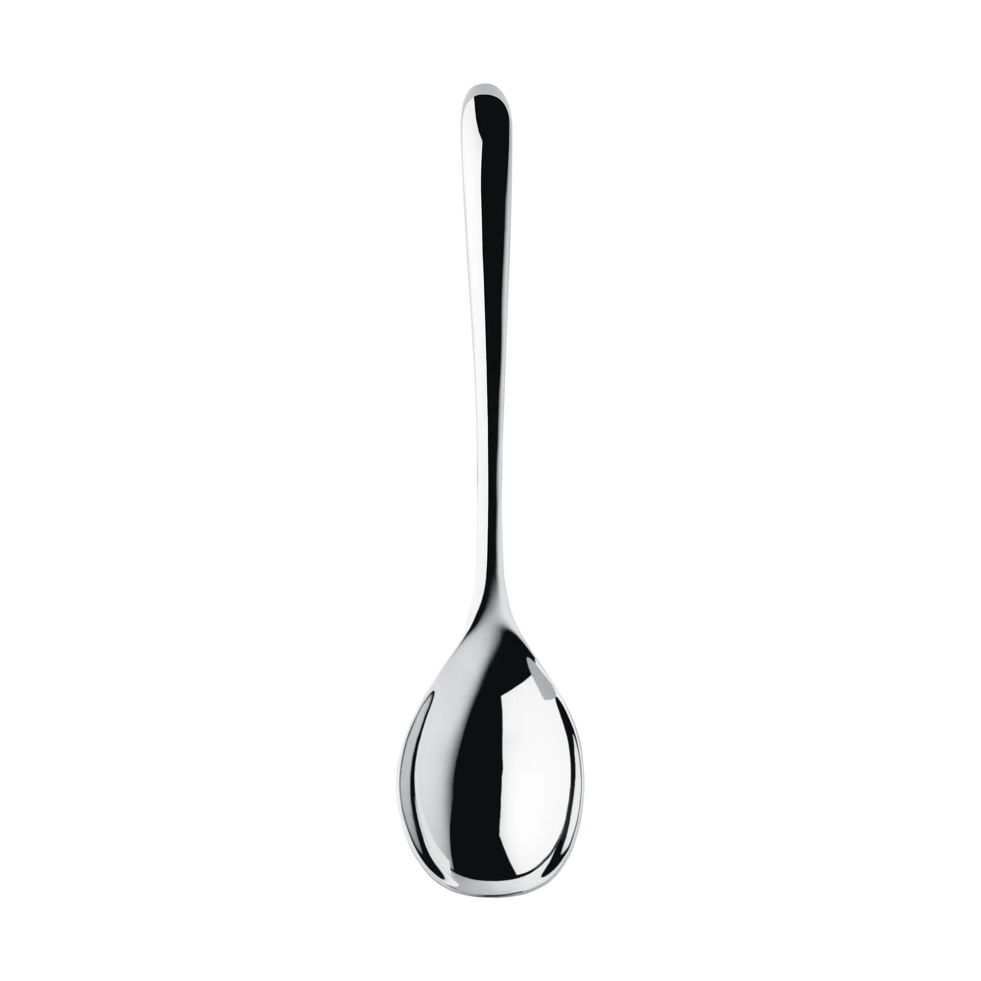 Cuillère à servir profonde Robert Welch Signature, Acier inoxydable Robert Welch