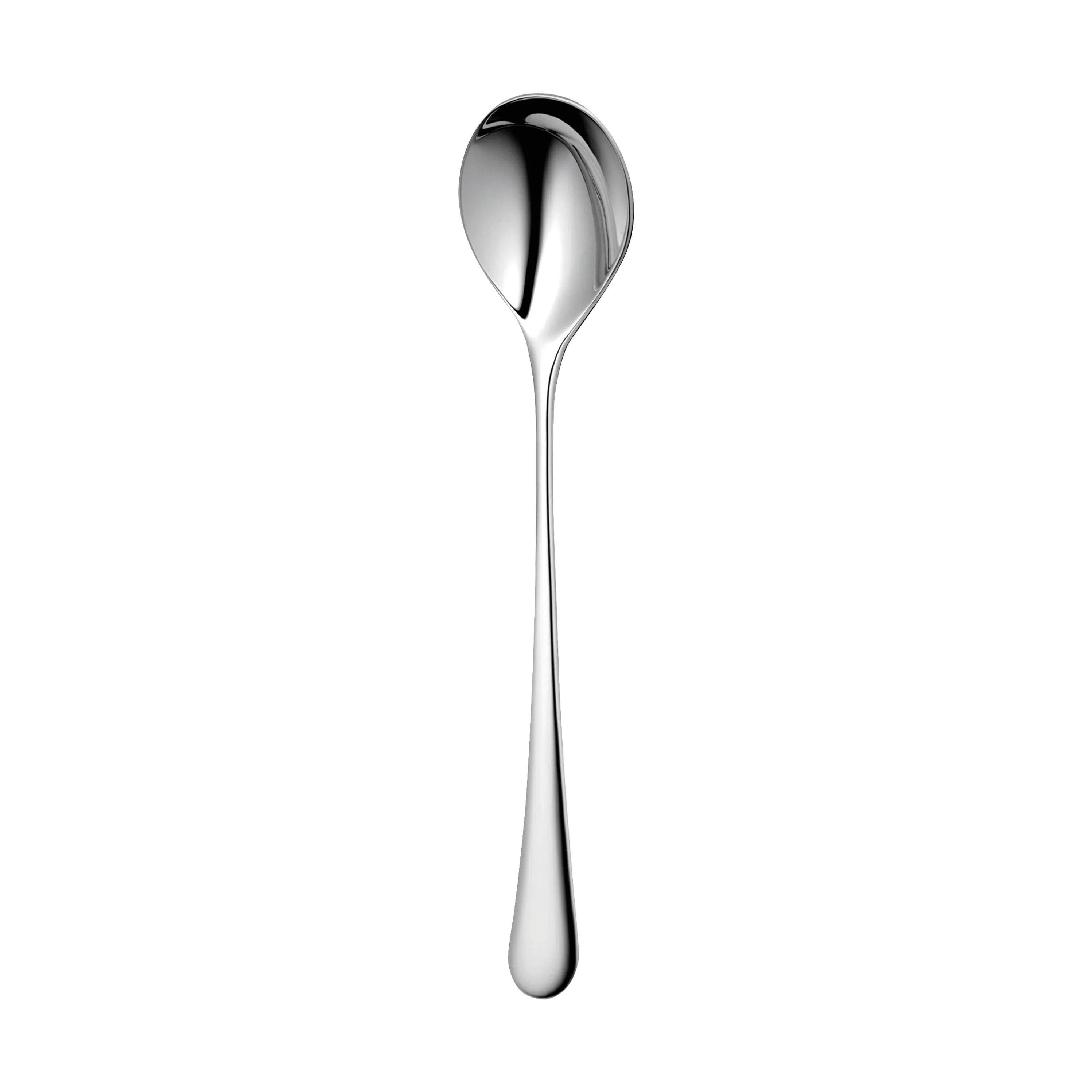 CUILLERE DE TABLE ,Blue--Couverts de voyage en acier inoxydable