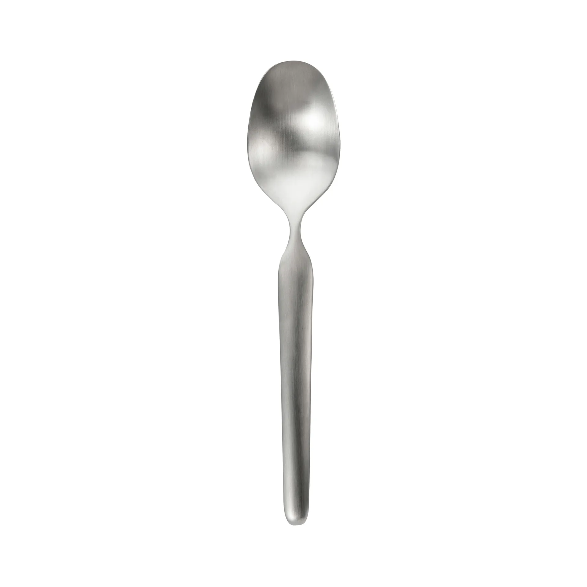 Cuillère à thé Bergen mat, Acier inoxydable Robert Welch
