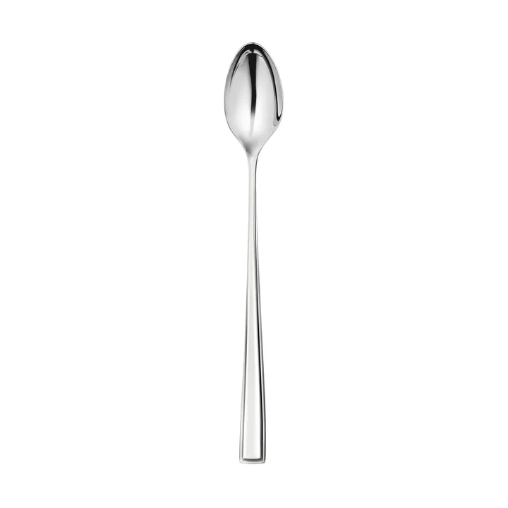 Cuillère à thé Fairford bright à long manche - Acier inoxydable, 20,1 cm - Robert Welch
