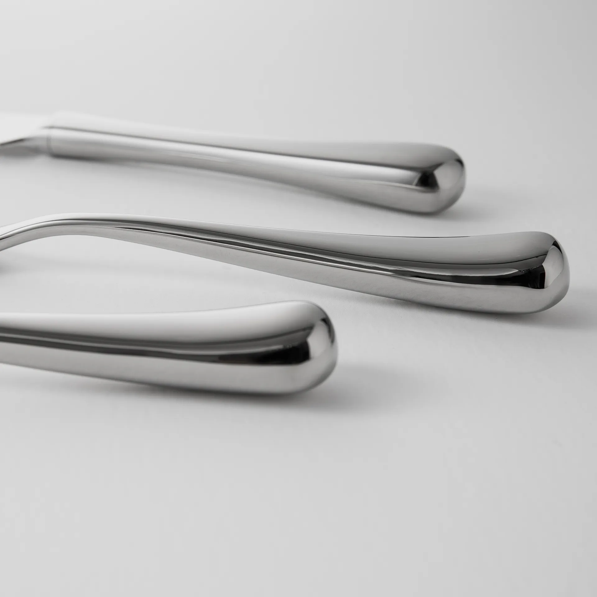 Cuillère à thé Radford Air brillant, Acier inoxydable Robert Welch