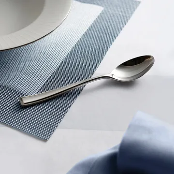 Cuillère Fairford bright - Acier inoxydable, 20,2 cm - Robert Welch