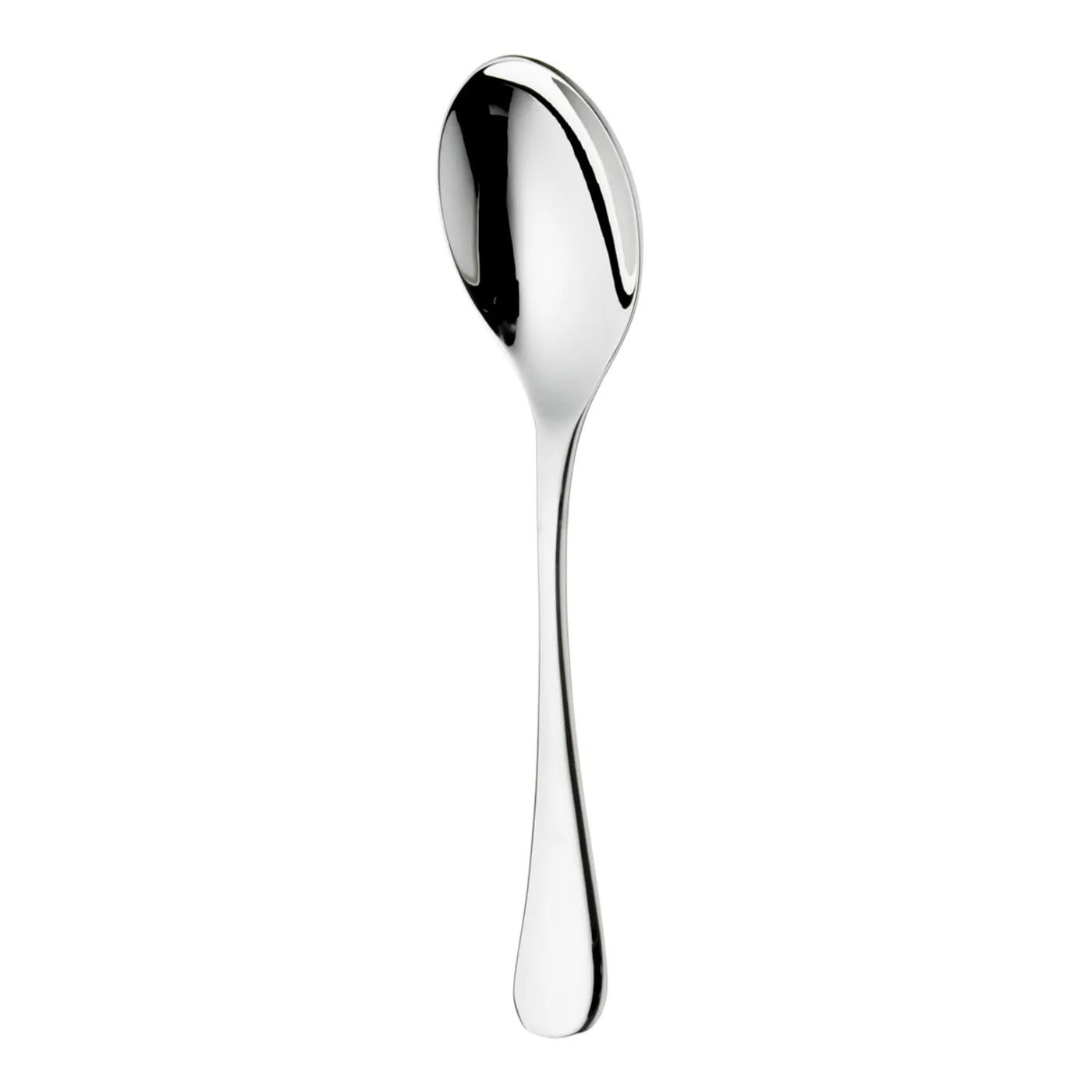 Cuillère pour enfants effet miroir Radford, Acier inoxydable Robert Welch