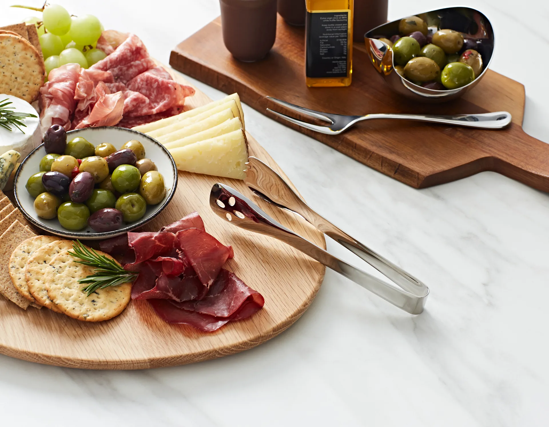 Fourchette à dessert Radford Brillant, Acier inoxydable Robert Welch