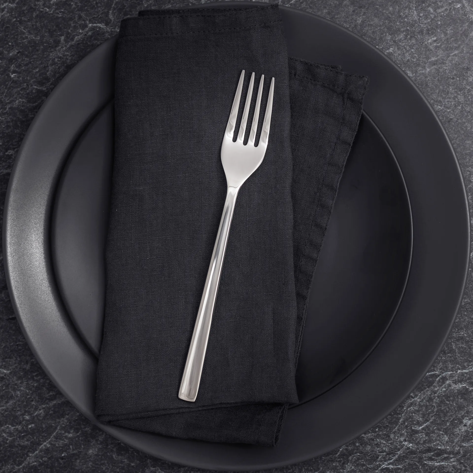 Fourchette à entrée Blockley Brillant, Acier inoxydable Robert Welch