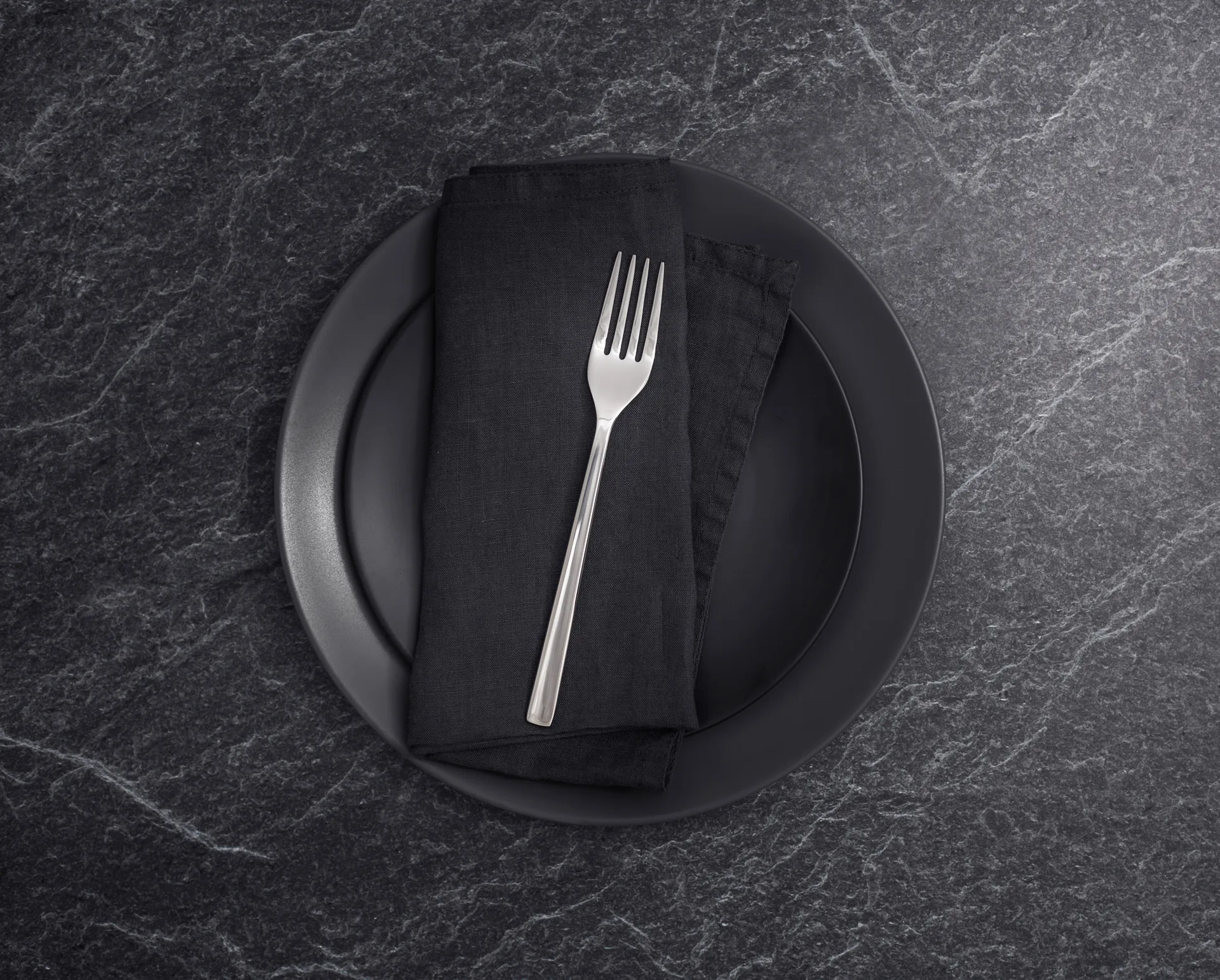 Fourchette à entrée Blockley Brillant, Acier inoxydable Robert Welch