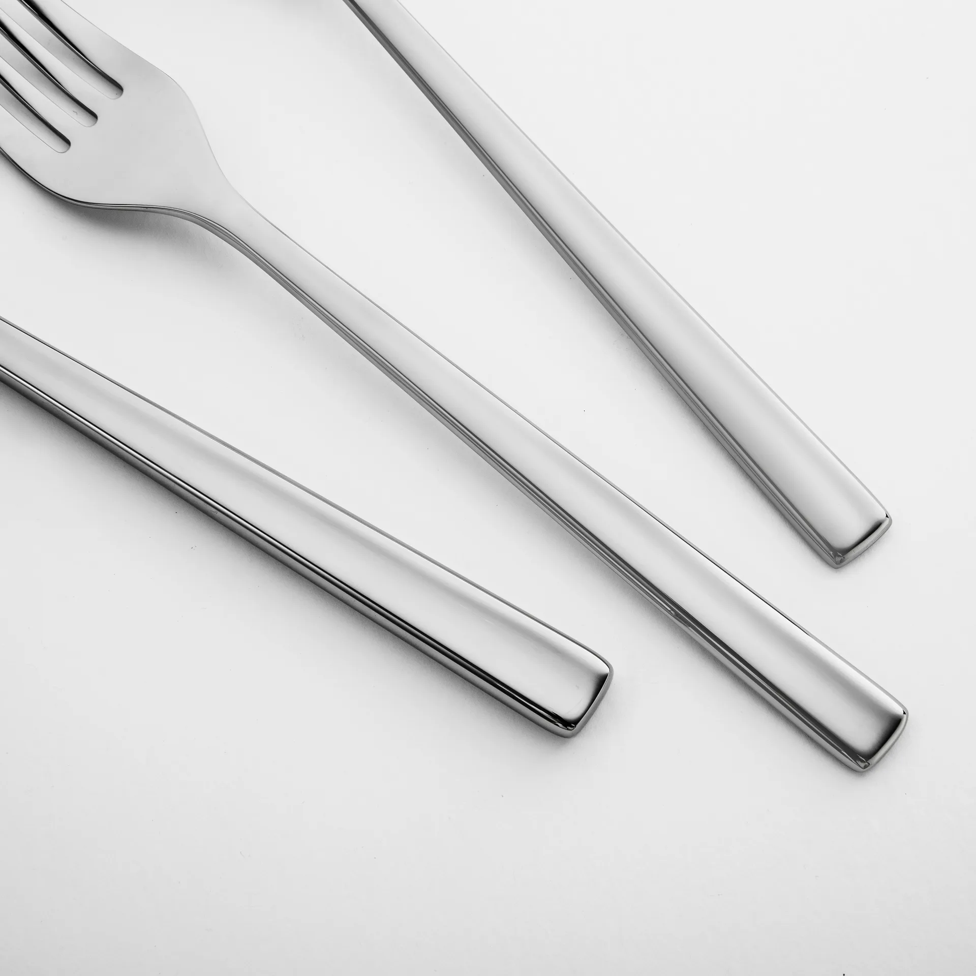 Fourchette Blockley Brillant, Acier inoxydable Robert Welch