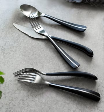 Fourchette Contour - Noir - Robert Welch