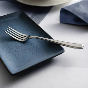 Fourchette de service Fairford bright - Acier inoxydable, 23,1 cm - Robert Welch