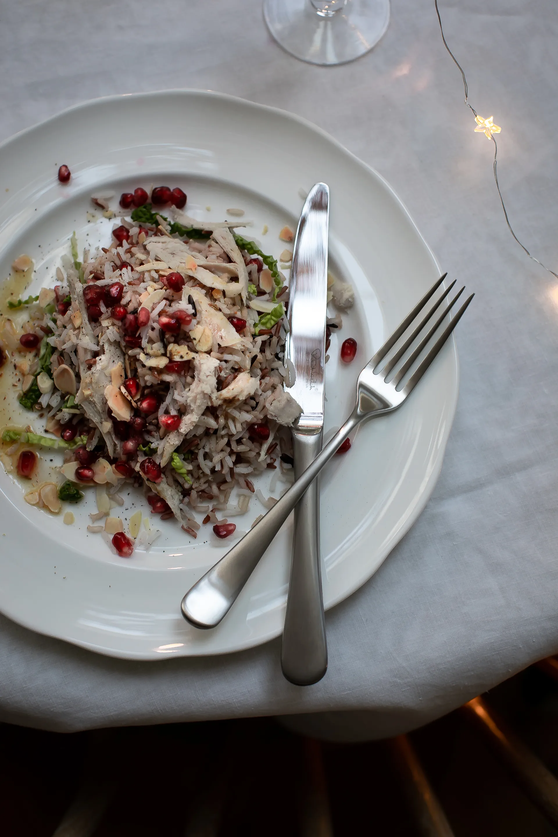 Fourchette de table effet mat Radford, Acier inoxydable Robert Welch