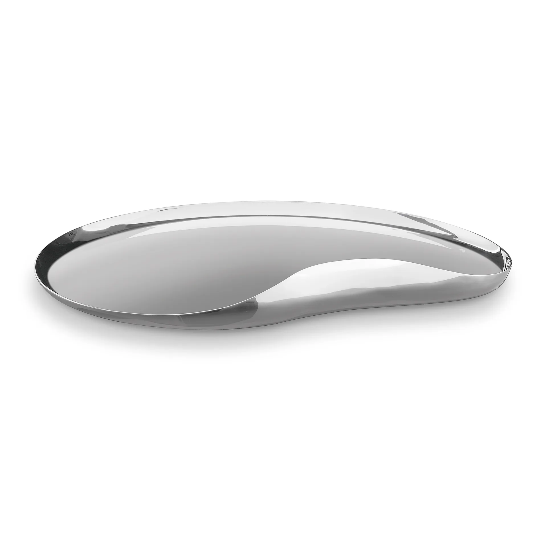 Plat à service Drift 20cm, Transparent Robert Welch
