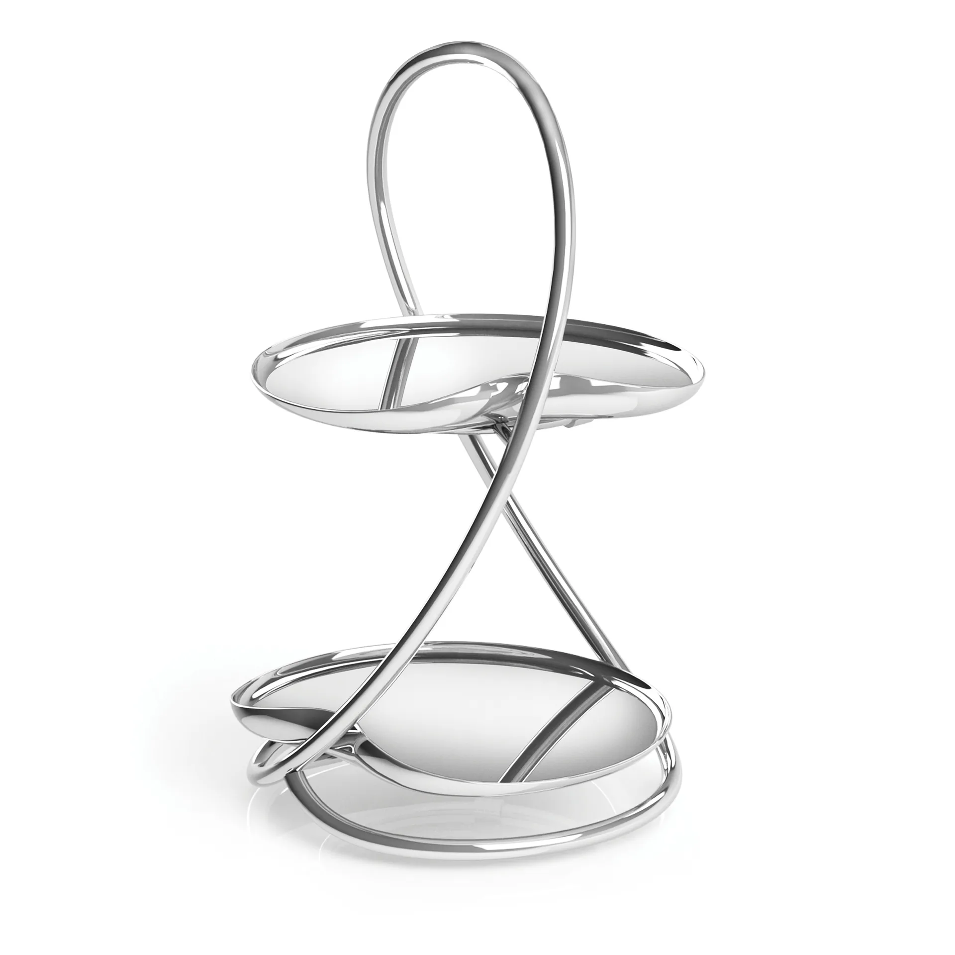 Plat de présentation Drift, 2 niveaux Robert Welch