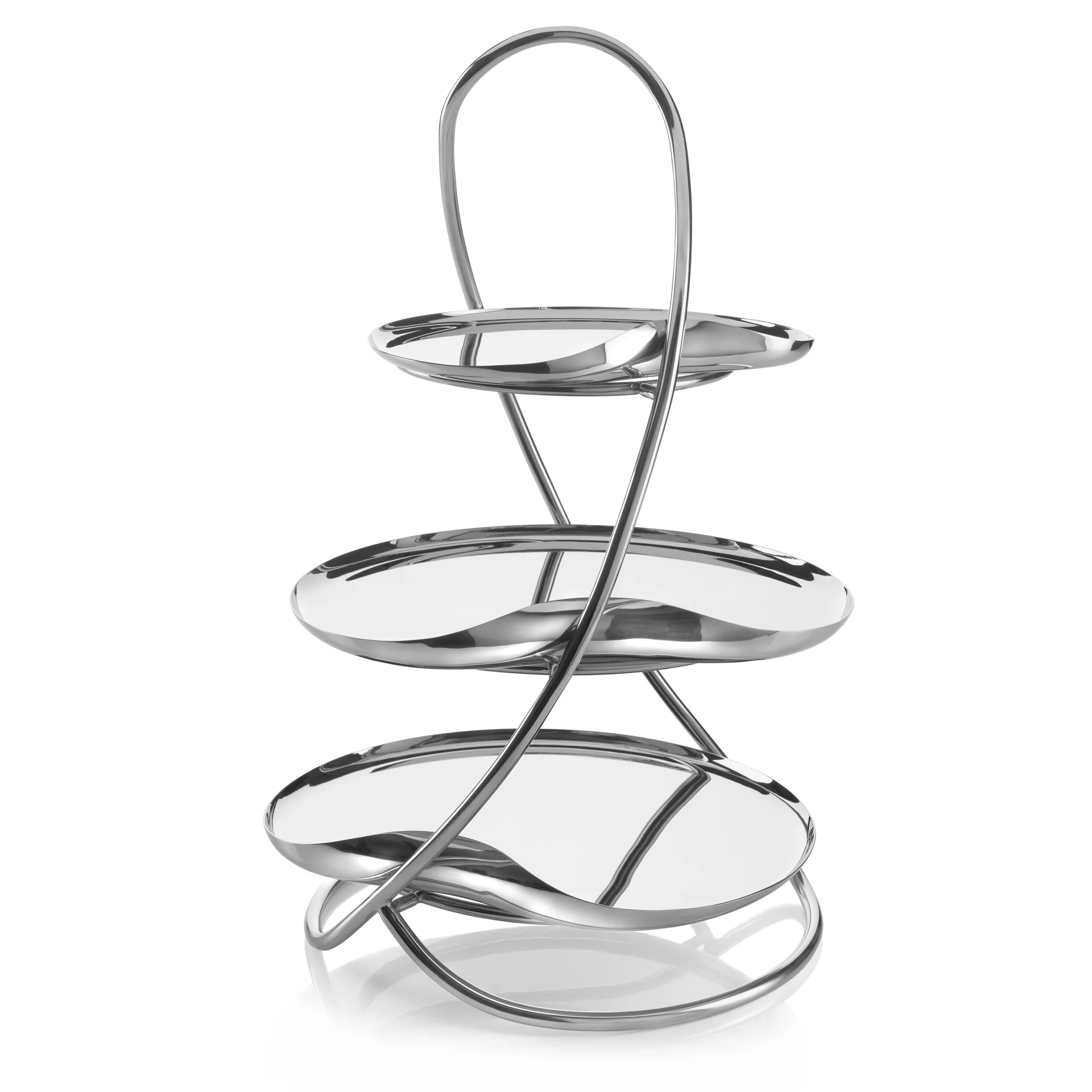 Plat de présentation Drift, 3 niveaux Robert Welch